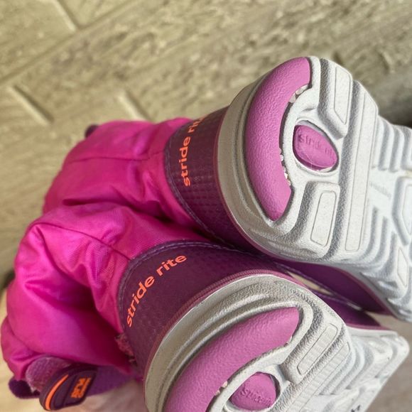 Stride rite snow boots - Picture 3 of 5